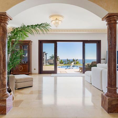 Villa Bellagio Estepona Esterno foto