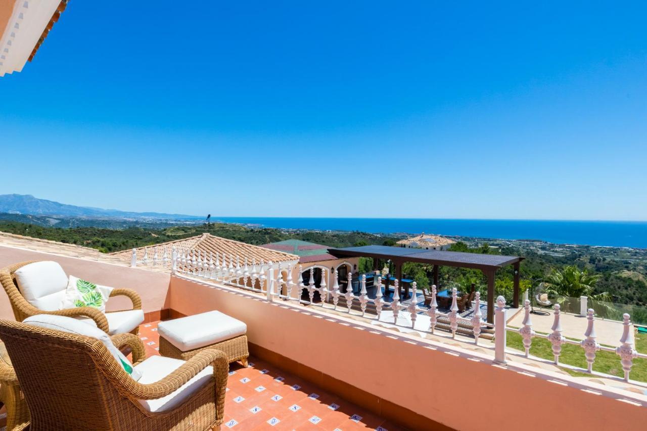 Villa Bellagio Estepona Esterno foto