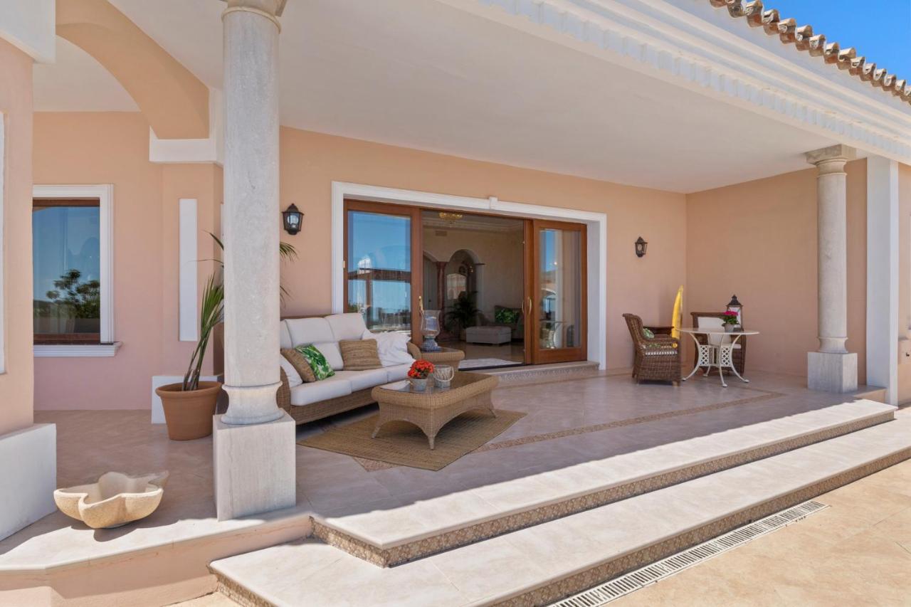 Villa Bellagio Estepona Esterno foto