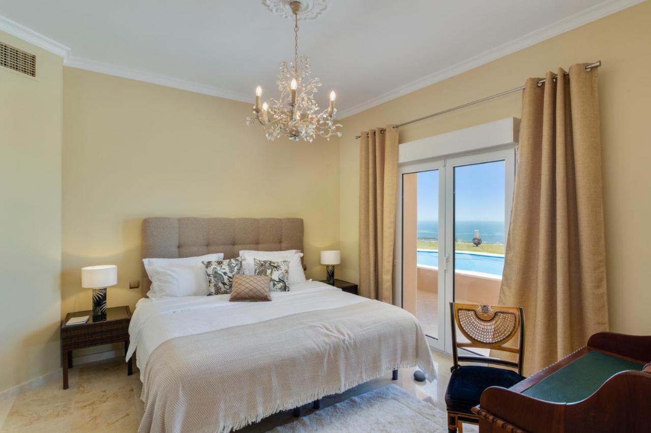 Villa Bellagio Estepona Esterno foto