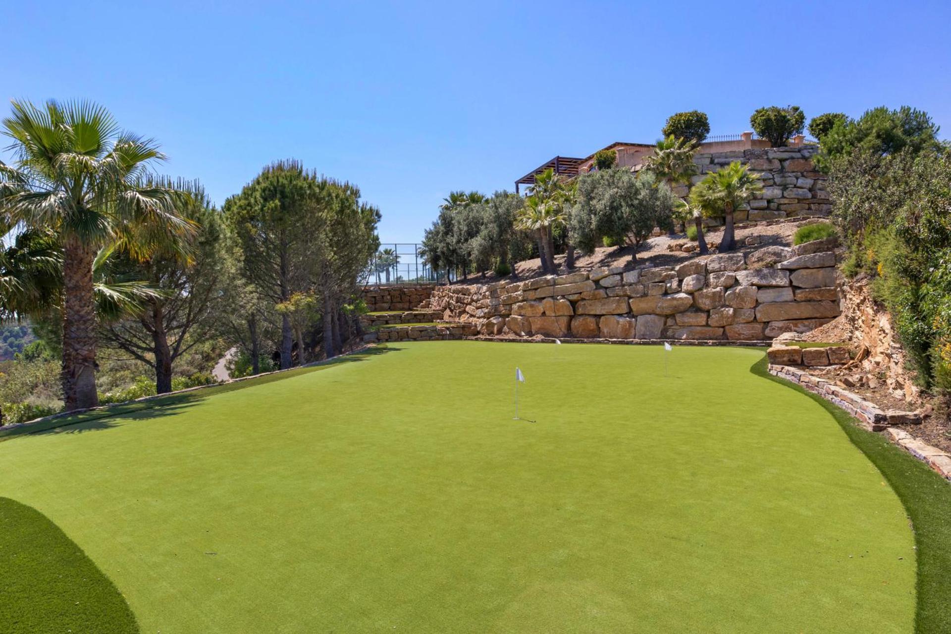 Villa Bellagio Estepona Esterno foto