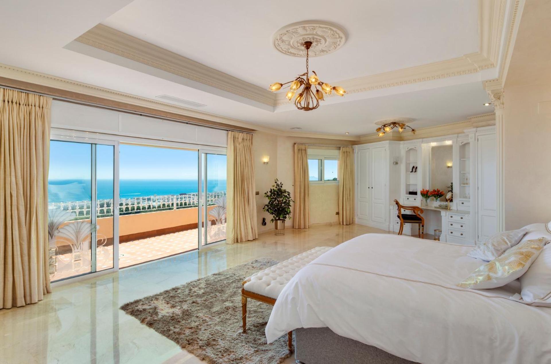 Villa Bellagio Estepona Esterno foto