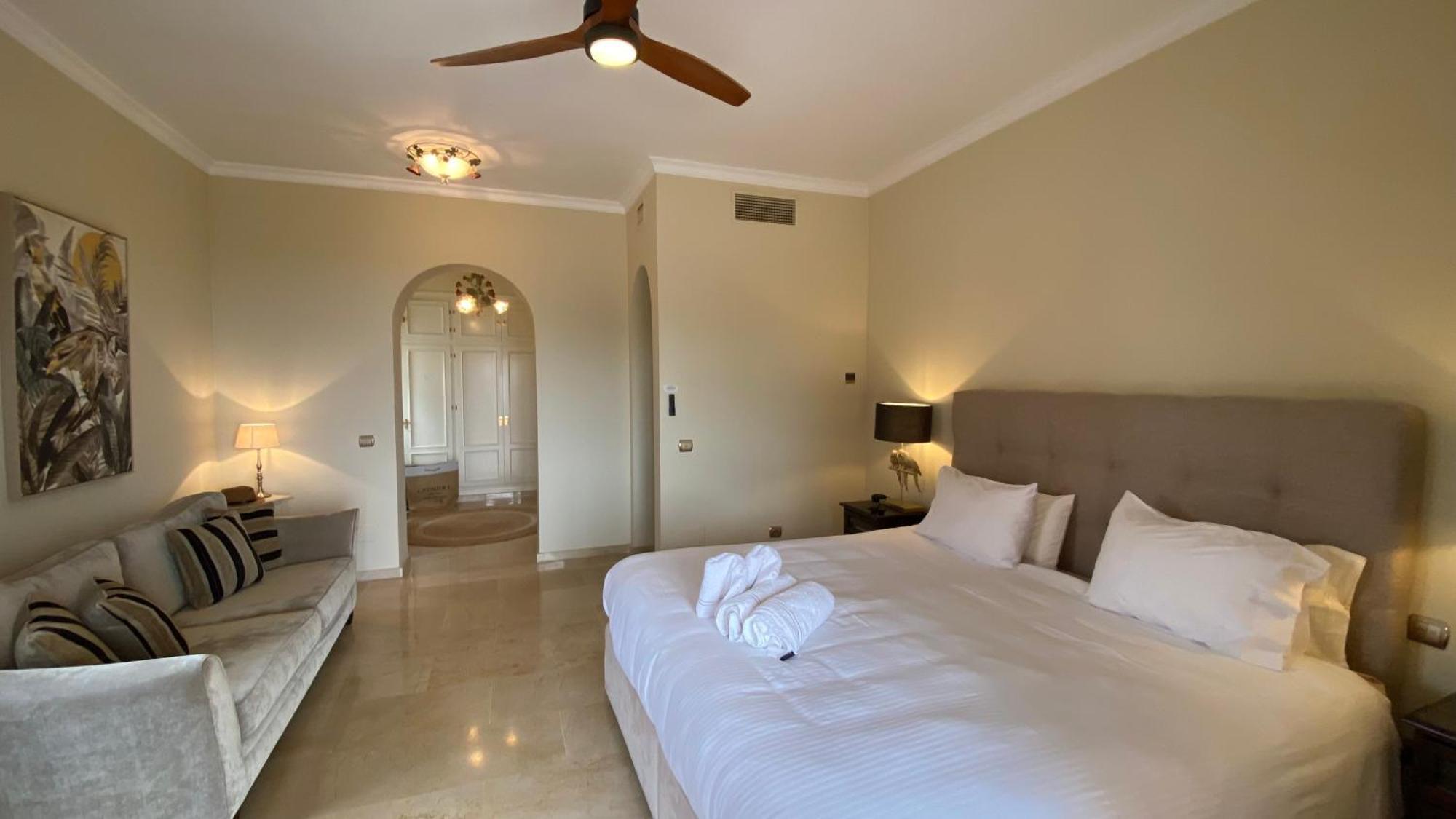 Villa Bellagio Estepona Esterno foto