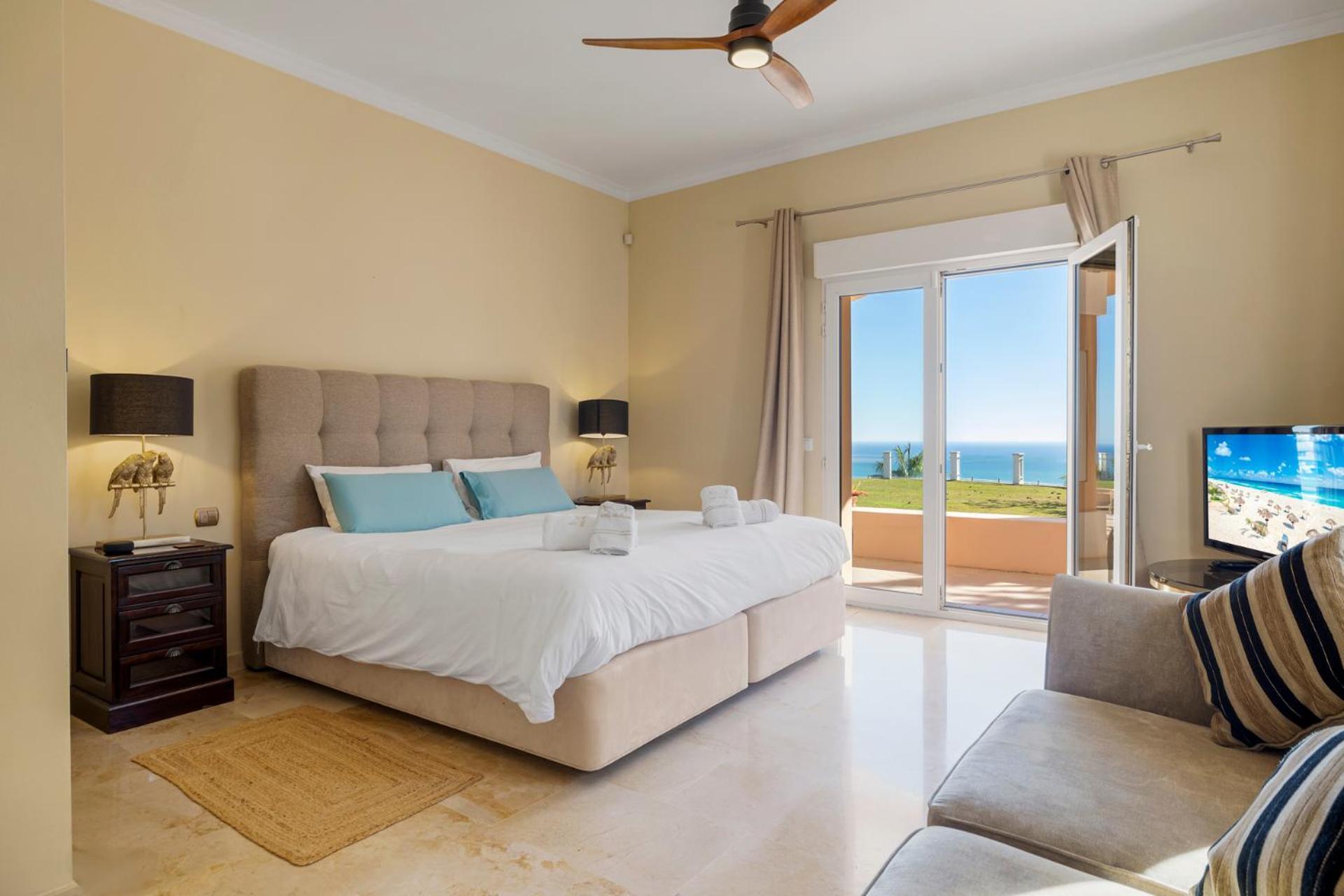 Villa Bellagio Estepona Esterno foto