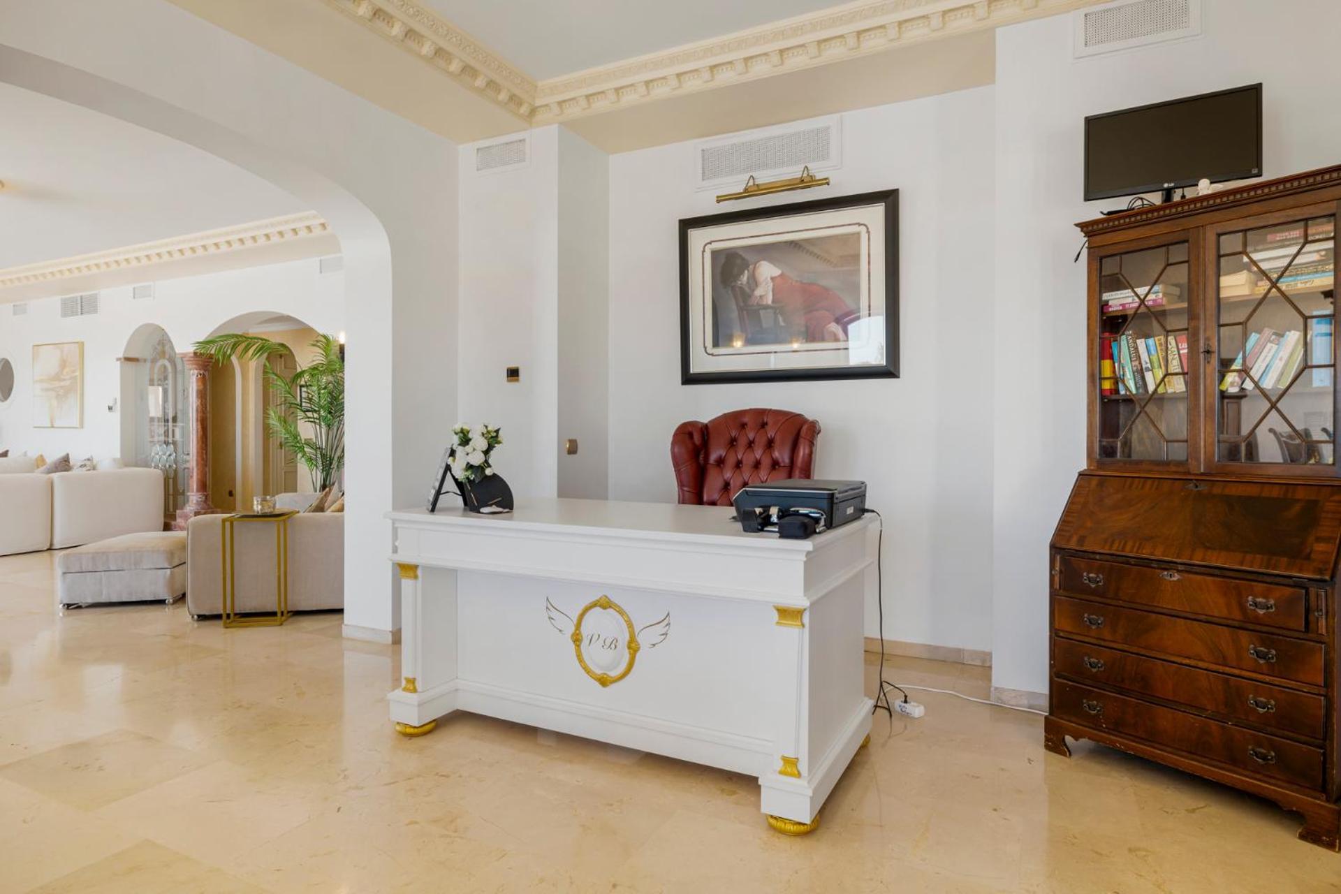 Villa Bellagio Estepona Esterno foto