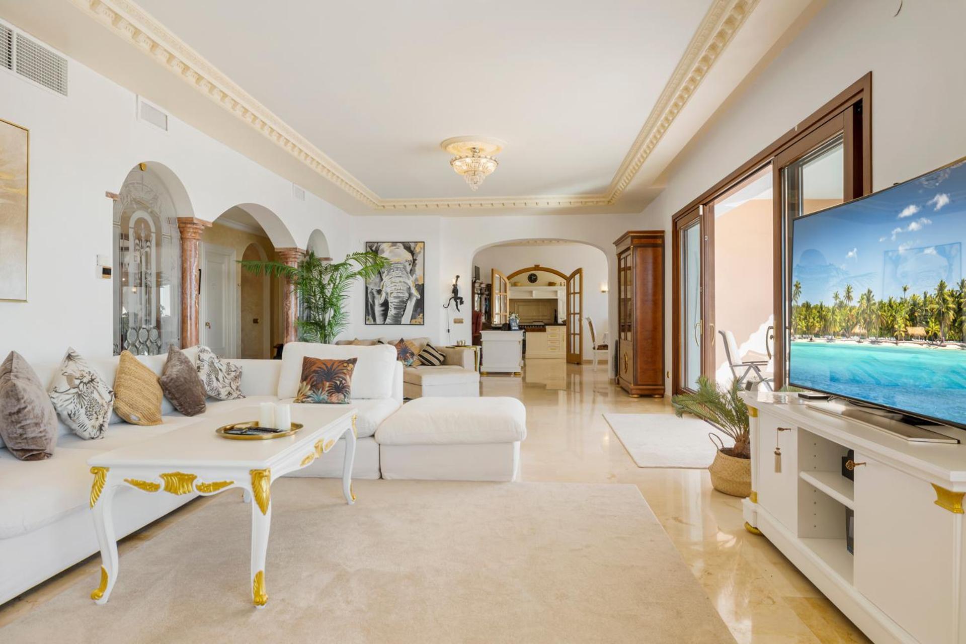 Villa Bellagio Estepona Esterno foto